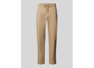 5715604619675 - Regular Tapered Fit Chino mit Tunnelzug Modell LERO