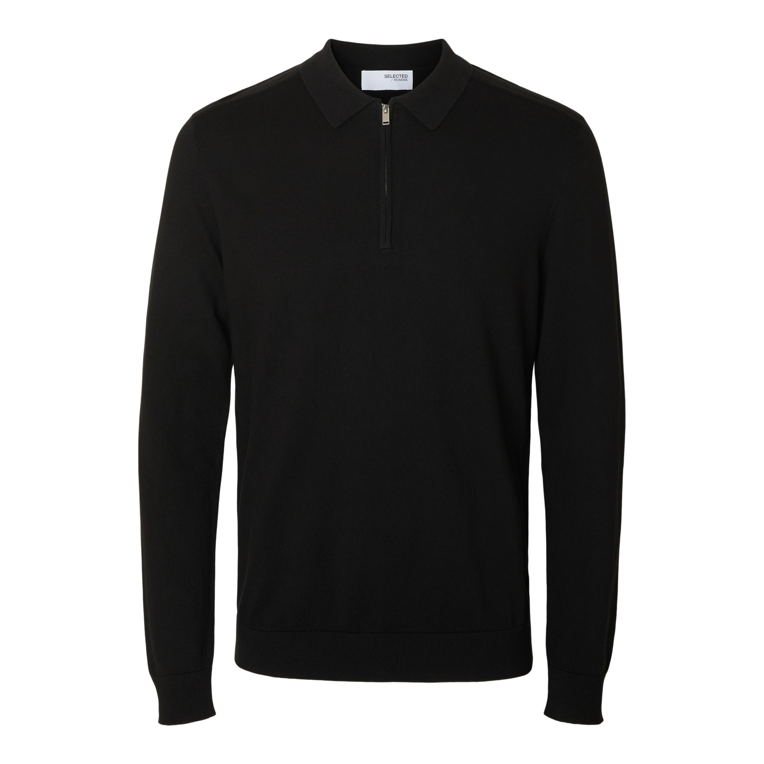 5715604674704 - Regular Fit Strickpullover aus reiner Baumwolle Modell BERG