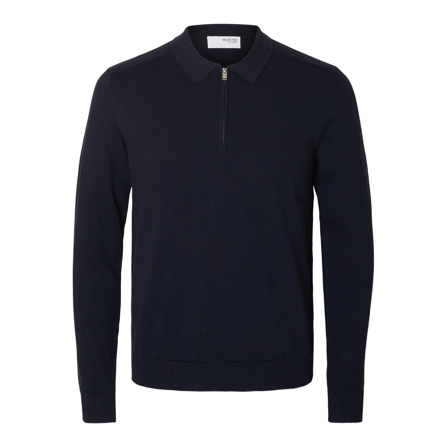 5715604674735 - Regular Fit Strickpullover aus reiner Baumwolle Modell BERG 5715604674735 - Regular Fit Strickpullover aus reiner Baumwolle Modell BERG