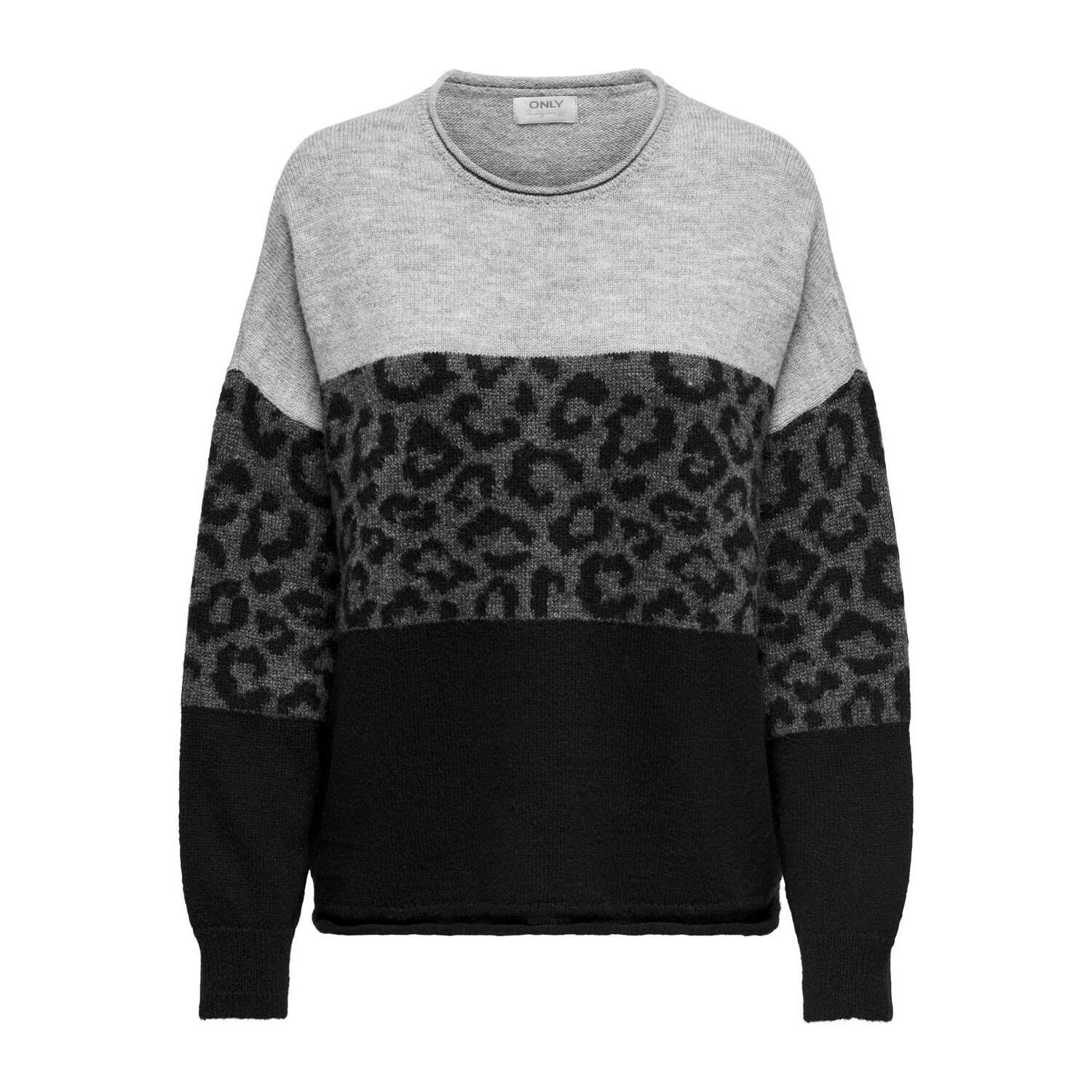 5715604680071 - Pullover Damen Jade Animal