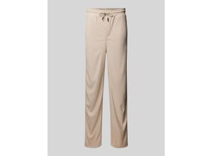 5715605283042 - Loose Fit Stoffhose mit Plisseefalten Modell SINUS