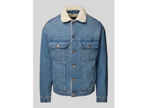 5715605286234 - Jeansjacke mit Kentkragen Modell WILSON 5715605286234 - Jeansjacke mit Kentkragen Modell WILSON