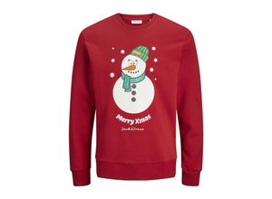 5715605959787 - Jack & Jones Sweatshirt XMAS JOLLY Langarmshirt