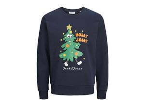 5715605959817 - Jack & Jones Sweatshirt XMAS JOLLY Langarmshirt