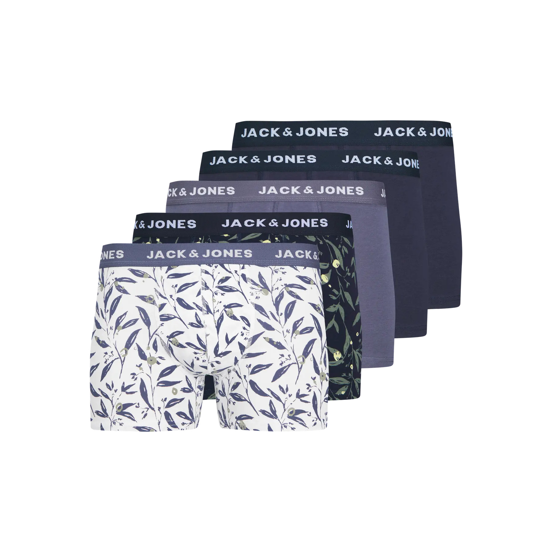 5715607780846 - Boxer Jack & Jones Harcey (x5)