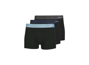 5715607782208 - Jack & Jones Boxershorts Philip Unterhosen Dreierpack