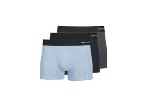 5715607782246 - Jack & Jones Boxershorts Philip Unterhosen Dreierpack