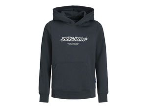5715608044695 - Jack & Jones Junior Kapuzensweatshirt VESTERBRO NEWTON Hoodie