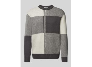 5715608507473 - Strickpullover mit Rundhalsausschnitt Modell MEIO