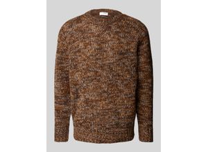 5715608508791 - Strickpullover mit Rundhalsausschnitt Modell PEPPER 5715608508791 - Strickpullover mit Rundhalsausschnitt Modell PEPPER