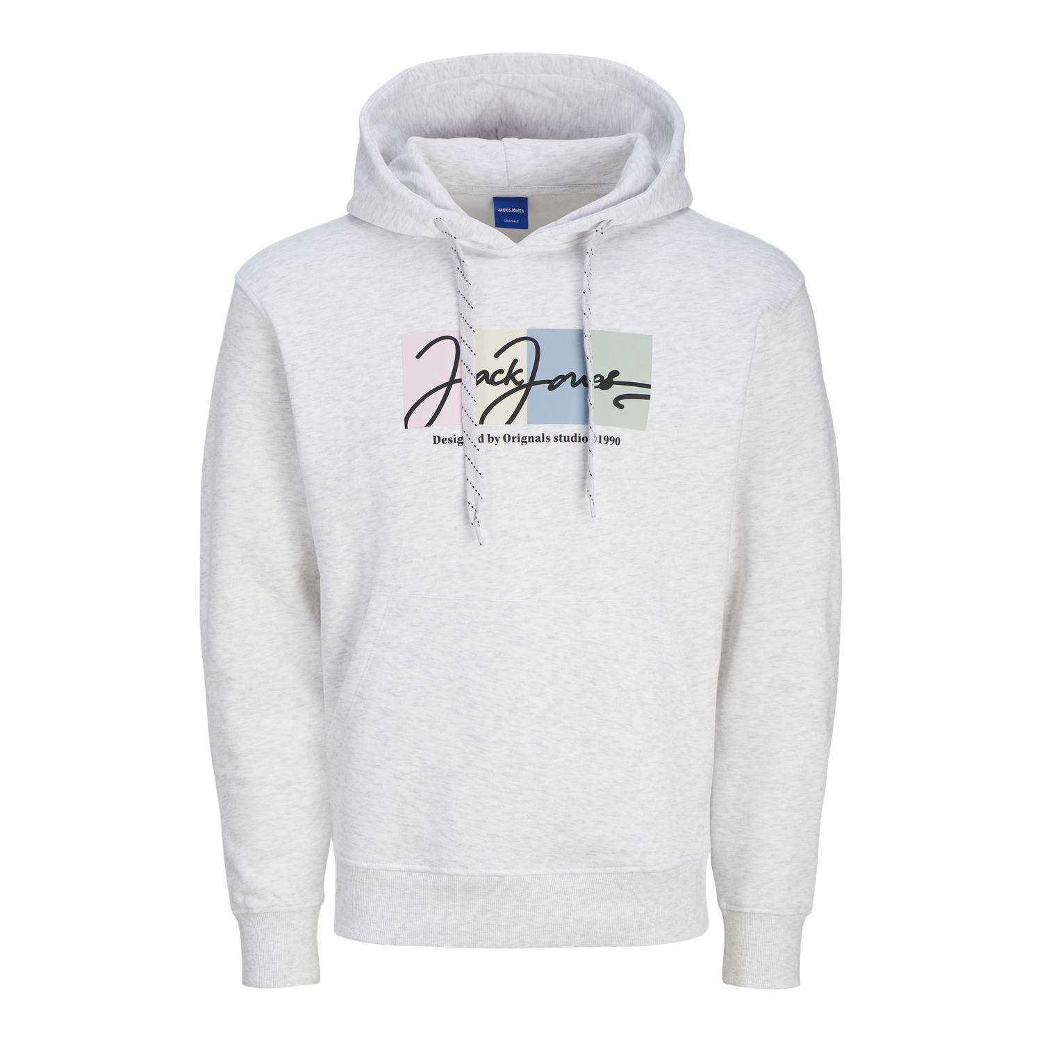 5715608606145 - Hoodie Jack & Jones Portland Block