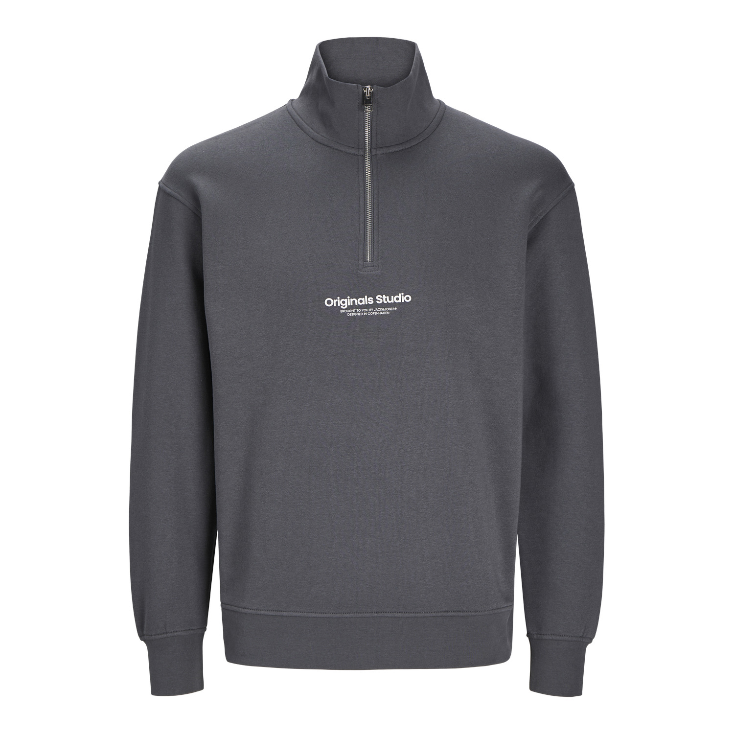 5715608657499 - Sweatshirt 1 4 Reißverschluss Jack & Jones Vesterbro