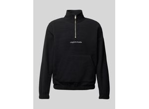 5715608666743 - Sweatshirt mit Stehkragen Modell VESTERBRO