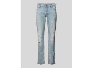 5715609377365 - Slim Fit Jeans im 5-Pocket-Design Modell GLENN