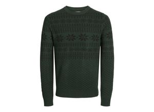 5715609564505 - Jack & Jones Pullover XMAS GABRIEL Strickpullover R-Neck 5715609564505 - Jack & Jones Pullover XMAS GABRIEL Strickpullover R-Neck