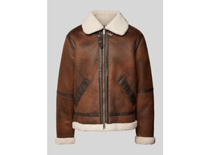 5715609578731 - Jacke mit Umlegekragen Modell COLE AVIATOR