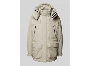 5715609579691 - Parka mit Stitching-Detail Modell JORKANI