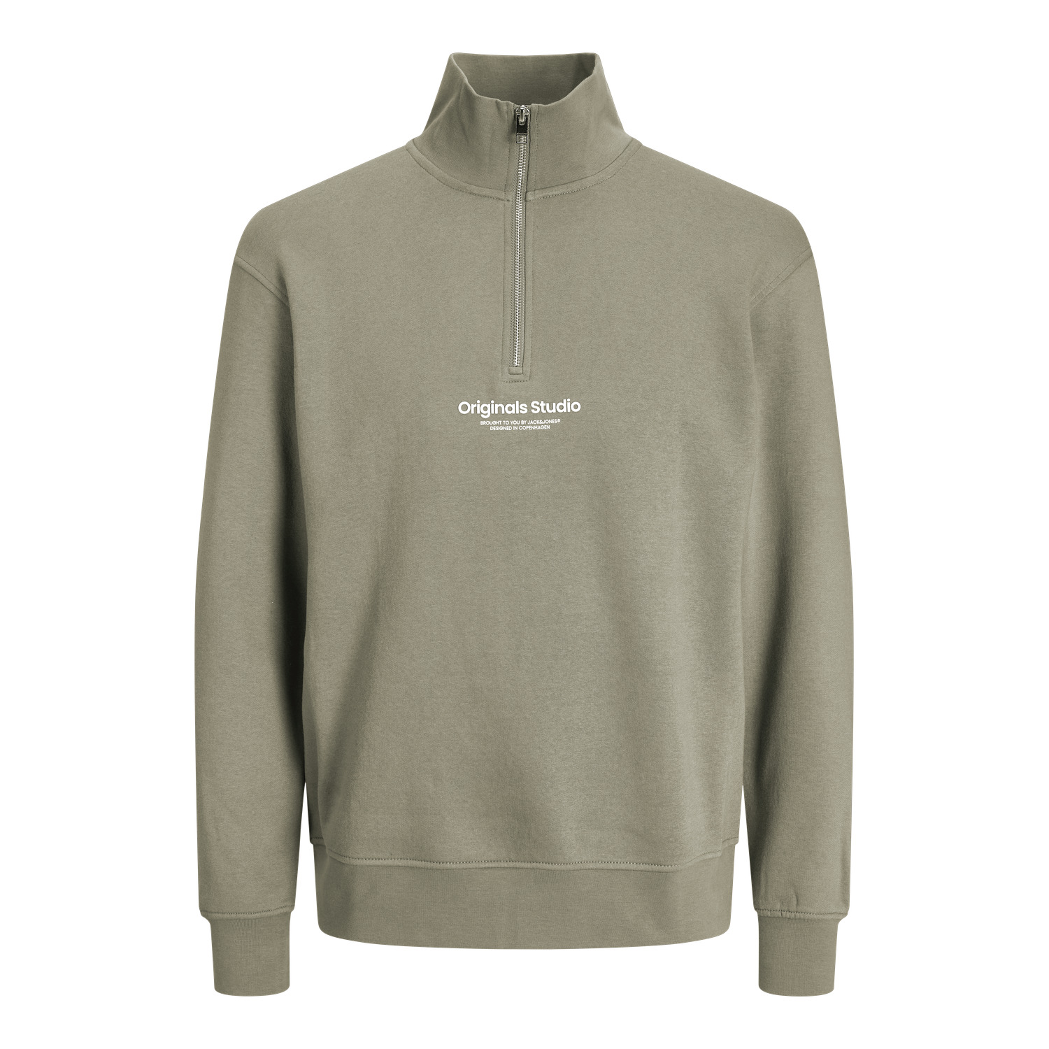 5715609817335 - Sweatshirt 1 4 Reißverschluss Jack & Jones Vesterbro