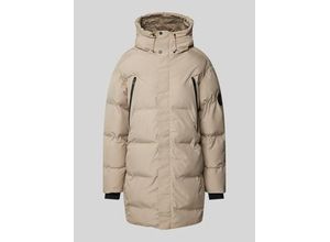 5715609855375 - Steppmantel mit Kapuze Modell ALPHA