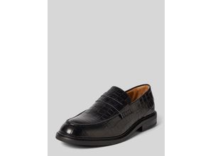 5715610033984 - Penny-Loafer aus echtem Leder Modell CARTER