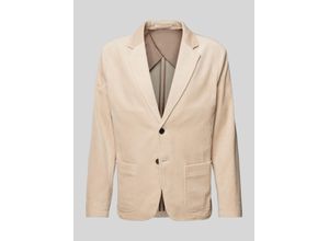 5715610191769 - Slim Fit 2-Knopf-Sakko aus Cord Modell KAY