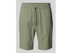 5715610251807 - Shorts aus Baumwoll-Leinen-Mix Modell LINUS 5715610251807 - Shorts aus Baumwoll-Leinen-Mix Modell LINUS