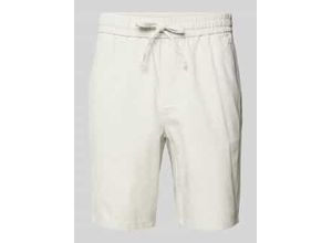 5715610251821 - Shorts aus Baumwoll-Leinen-Mix Modell LINUS 5715610251821 - Shorts aus Baumwoll-Leinen-Mix Modell LINUS