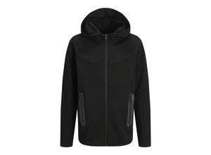 5715610323252 - Jack & Jones Junior Sweatjacke FUSION Kapuzensweatjacke 5715610323252 - Jack & Jones Junior Sweatjacke FUSION Kapuzensweatjacke