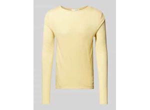 5715610410006 - Strickpullover mit Rundhalsausschnitt Modell Rome