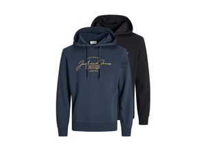 5715610685237 - Jack & Jones Hoodie Ferris Kapuzensweatshirt 5715610685237 - Jack & Jones Hoodie Ferris Kapuzensweatshirt