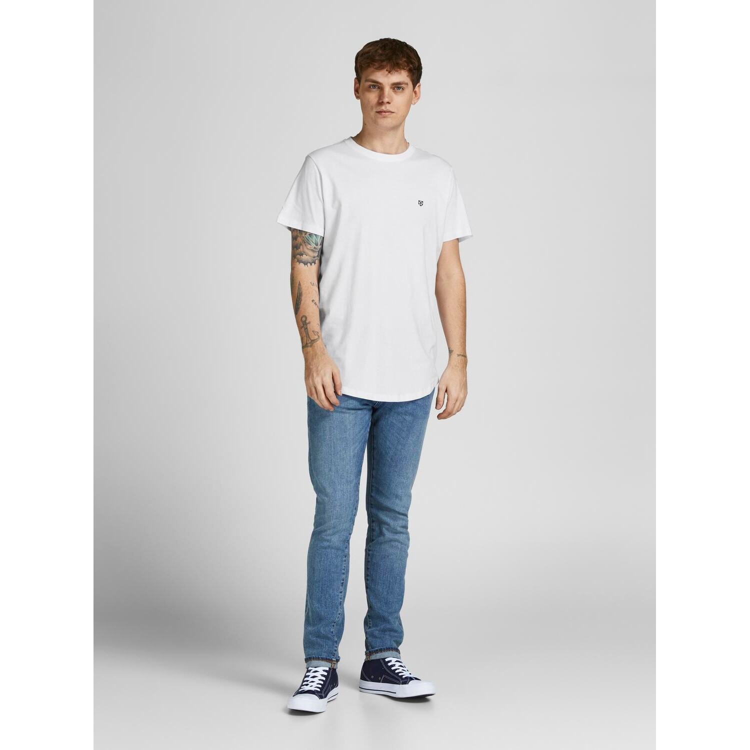 5715610686227 - T-Shirt Jack & Jones Brody (x5)