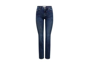5715611222745 - JDY Straight Jeans JDYBLAIR MID WAIST STRAIGHT JEANS DNM Dark Blue Denim Unifarben Blau - Gr L x 32 5715611222745 - JDY Straight Jeans JDYBLAIR MID WAIST STRAIGHT JEANS DNM Dark Blue Denim Unifarben Blau - Gr L x 32