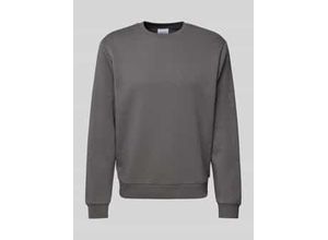 5715611452876 - Sweatshirt mit Rundhalsausschnitt Modell BRADLEY