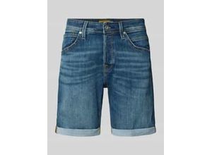 5715612448090 - Regular Fit Jeansshorts im 5-Pocket-Design Modell RICK