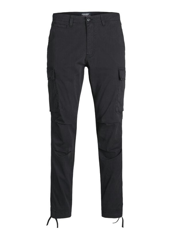 5715612626665 - Jack & Jones JPSTACE TUCKER CARGO AMA NOOS Cargohose schwarz in W31L32