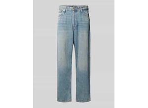 5715612627082 - Extra Baggy Fit Jeans im 5-Pocket-Design Modell RON