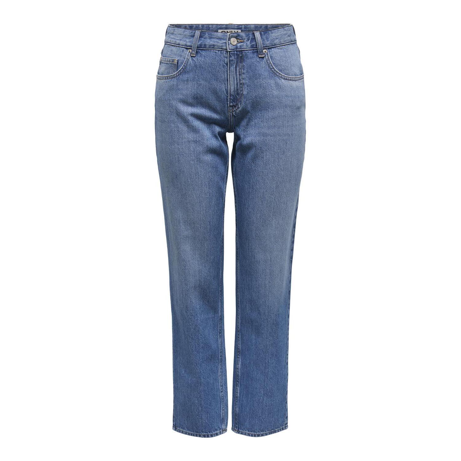 5715613128977 - Jeans in mittlerer Größe Damen Lumi