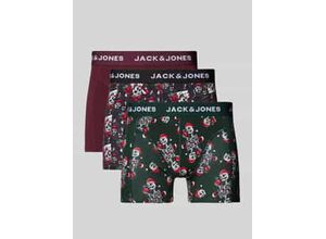 5715613197447 - Trunks mit elastischem Logo-Bund im 3er-Pack