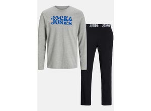 5715613198819 - Jack & Jones Junior Langarmshirt ELTON Longsleeve und lange Hose