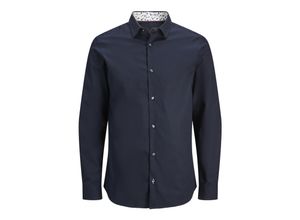 5715615006921 - Jack & Jones Hemd LEEDS Langarmhemd