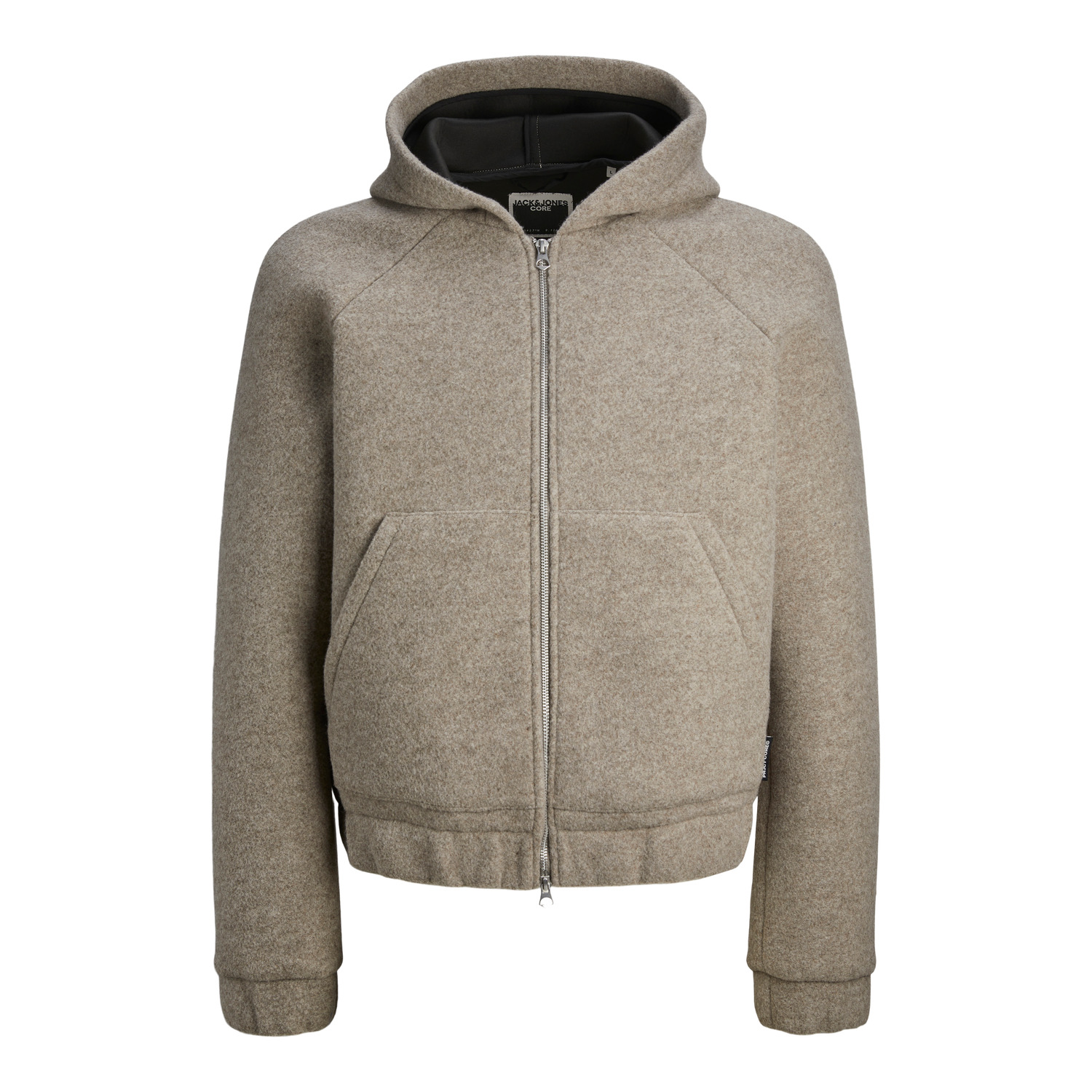 5715615201937 - Hoodie aus Wolle Jack & Jones Terrain Bonded 5715615201937 - Hoodie aus Wolle Jack & Jones Terrain Bonded