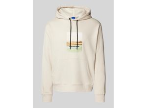 5715615249038 - Hoodie mit Motiv-Print Modell VESTERBRO NEWTON