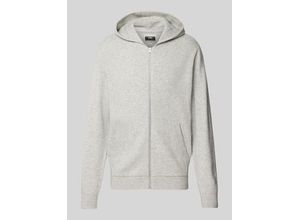 5715615430320 - Strickjacke mit Reißverschluss Modell CALEB 5715615430320 - Strickjacke mit Reißverschluss Modell CALEB