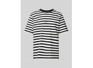 5715615547257 - T-Shirt mit Label-Print Modell VESTERBRO