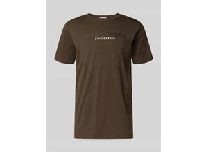 5715651235262 - T-Shirt mit Label-Print Modell Copenhagen