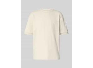 5715651342106 - Oversized Sweatshirt mit Brusttasche