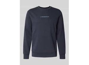 5715651352457 - Sweatshirt mit Rundhalsausschnitt und Logo-Print