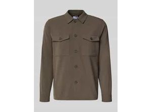 5715651846055 - Hemdjacke mit Knopfleiste