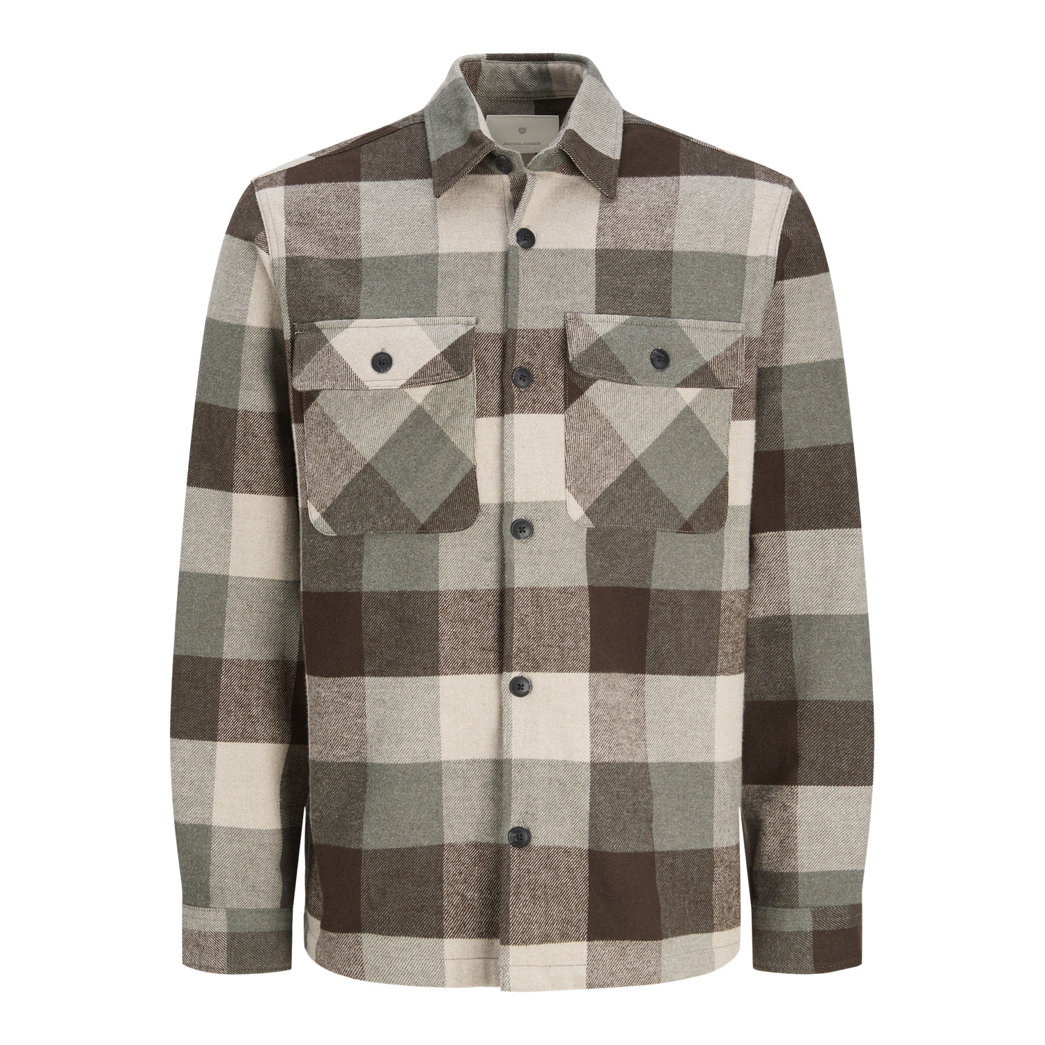 5715669137121 - Überhemd Jack & Jones Raymond