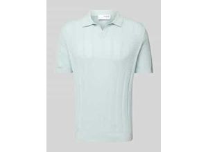 5715669861781 - Poloshirt in Strick-Optik Modell WELLS